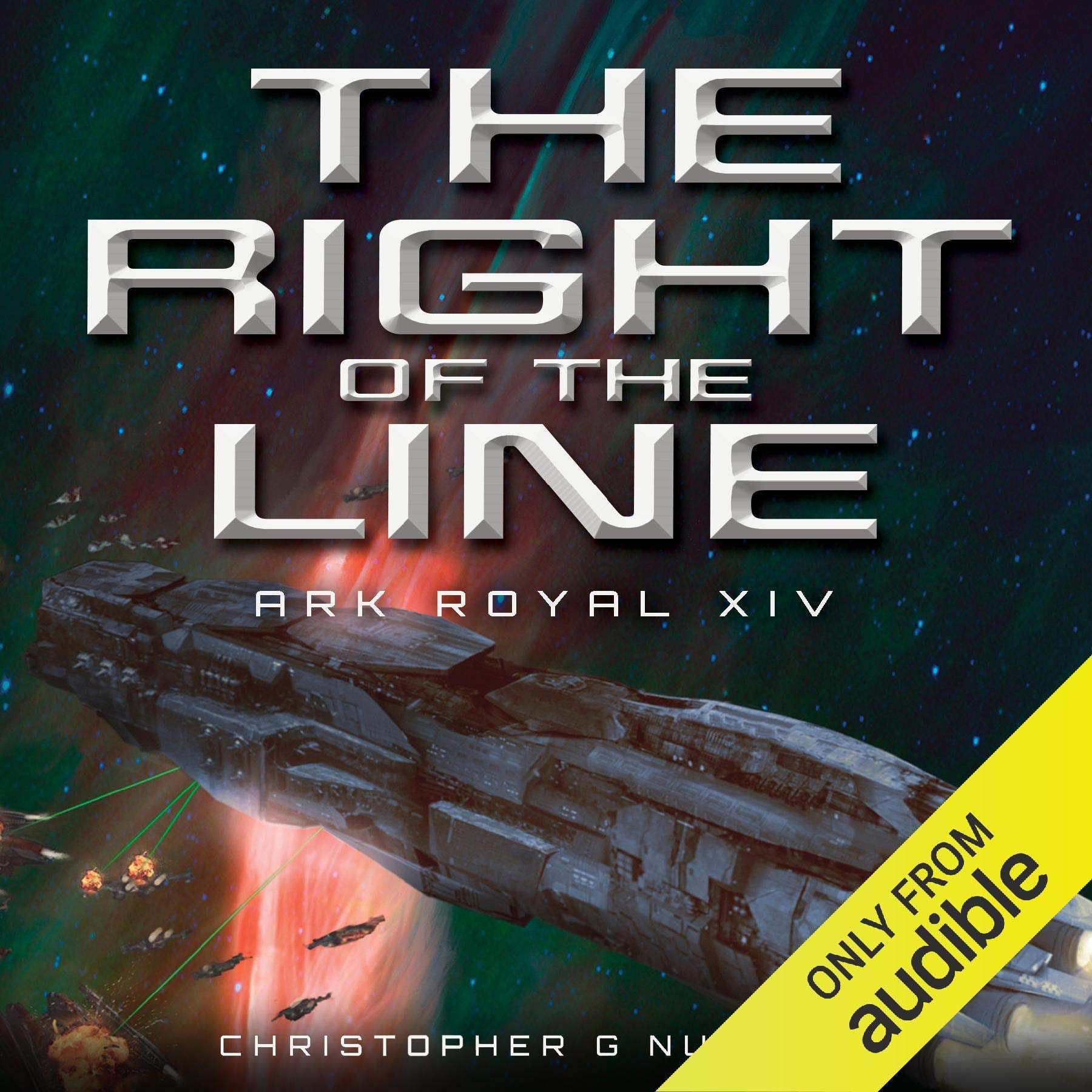 Cover art for The Right of the Line