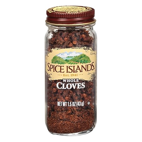 Spice Islands Clavos enteros, 1.5 onzas