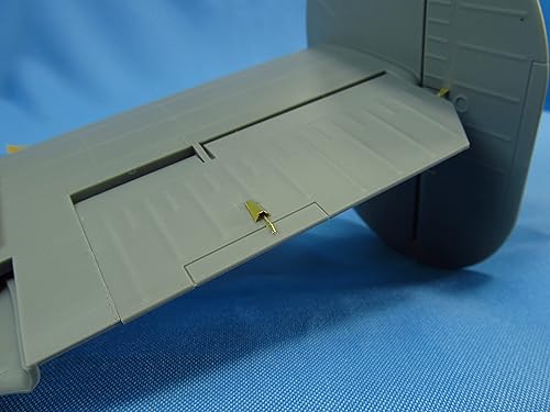 Miniatura 7 de Metallic Details MDR3203-1/32 B-24. Exterior (HobbyBoss) Escala Modelo kit