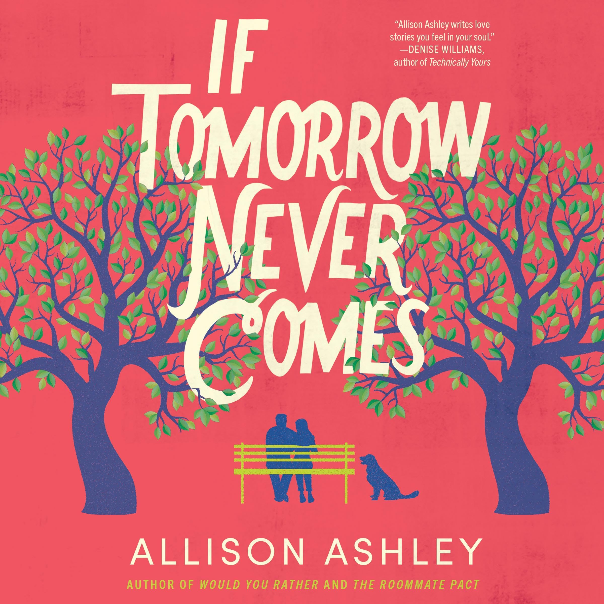 Cover art for If Tomorrow Never Comes