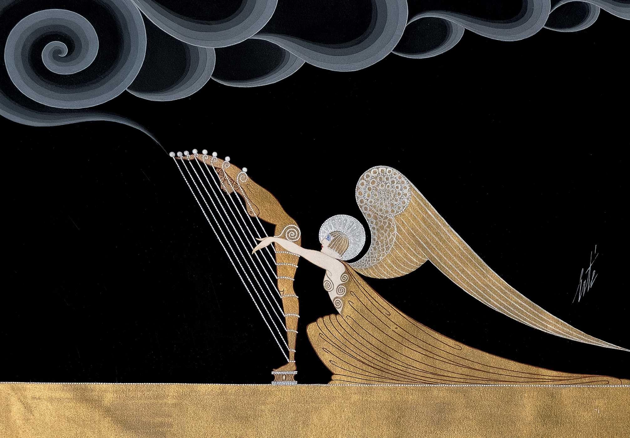 Erté. Lo stile è tutto. Ediz. a colori