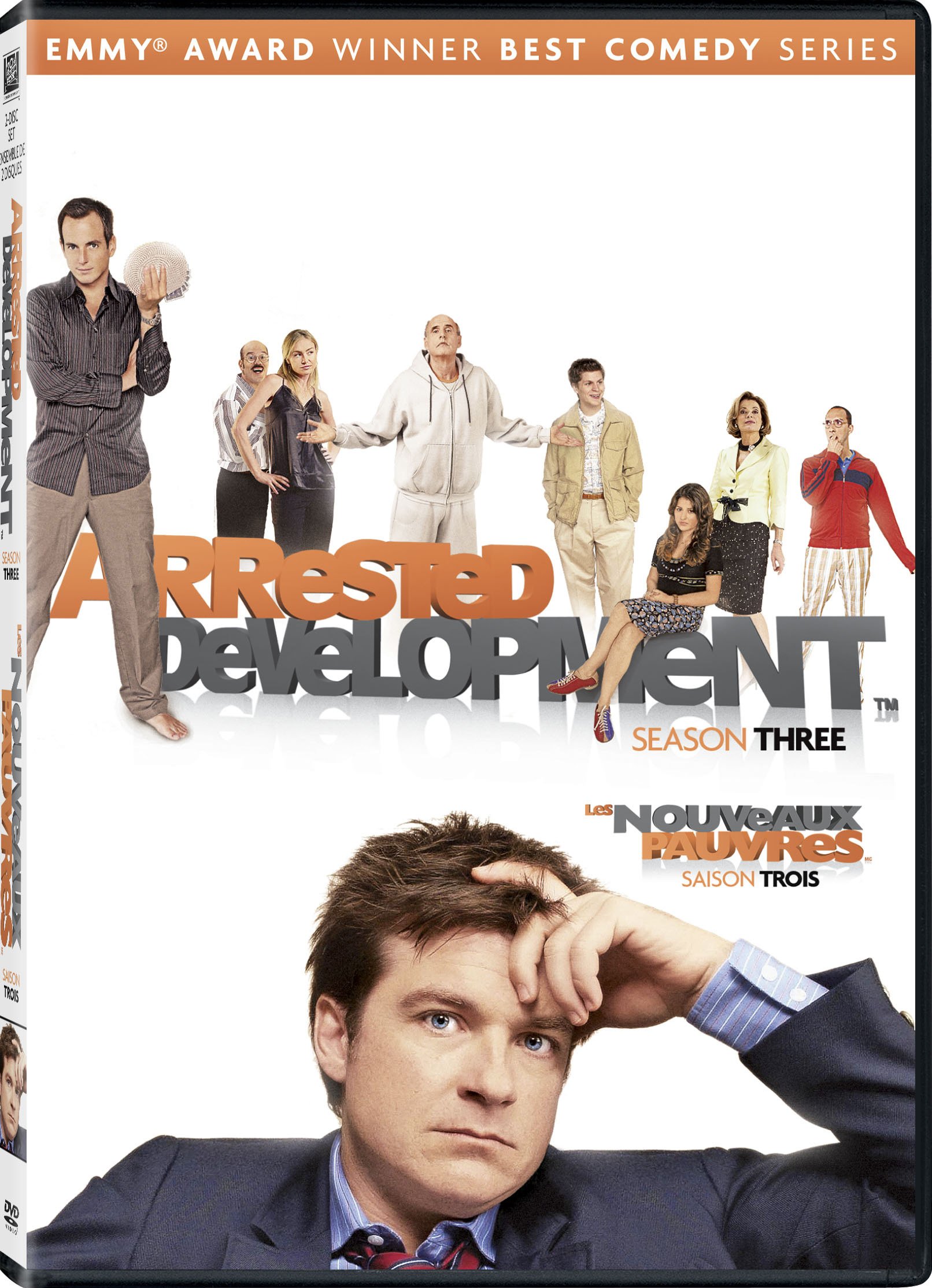 Arrested Development: The Complete Third Season [DVD]
