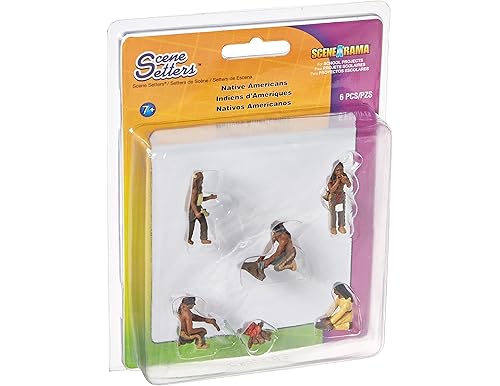 Native American Diorama Supplies: A Comprehensive Guide to Create an Authentic Showcase