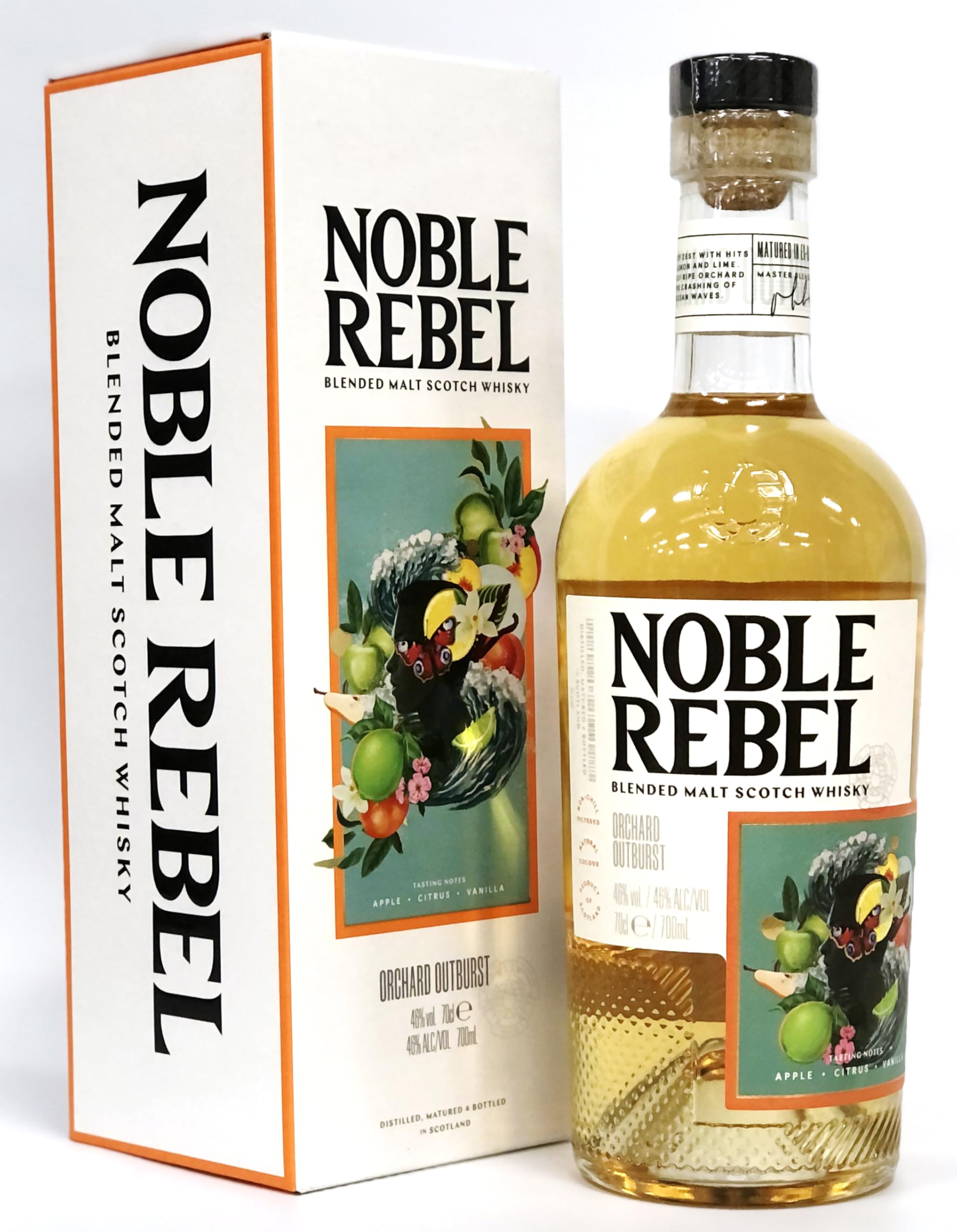 Noble Rebel Orchard Outburst ノーブルレブル Amazon.co.jp: ノーブル・レブル オーチャード・アウトバースト 46