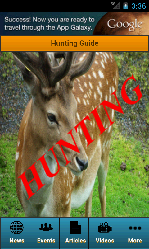 Hunt Guide Hunting Guide - App on Amazon Appstore