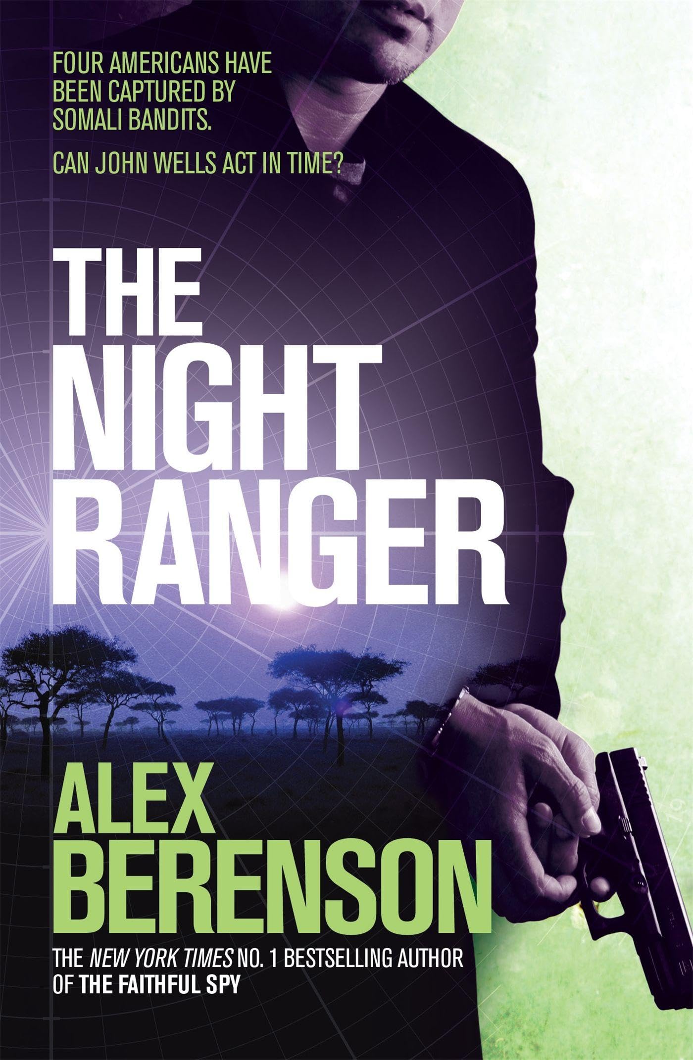 The Night Ranger by Alex Berenson - 9781472209337