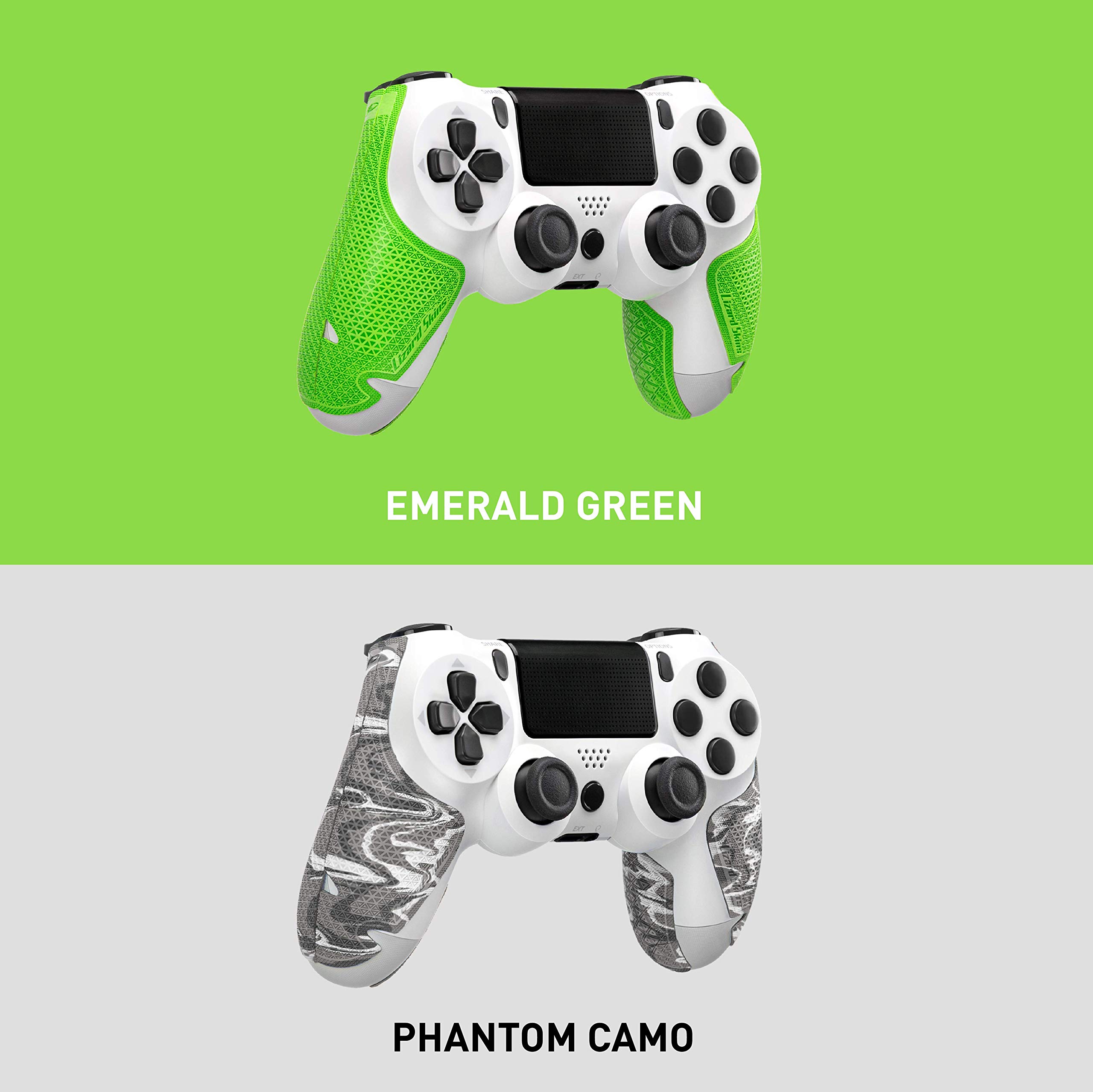 Lizard Skins DSP Controller Grip PS4 (Vert)