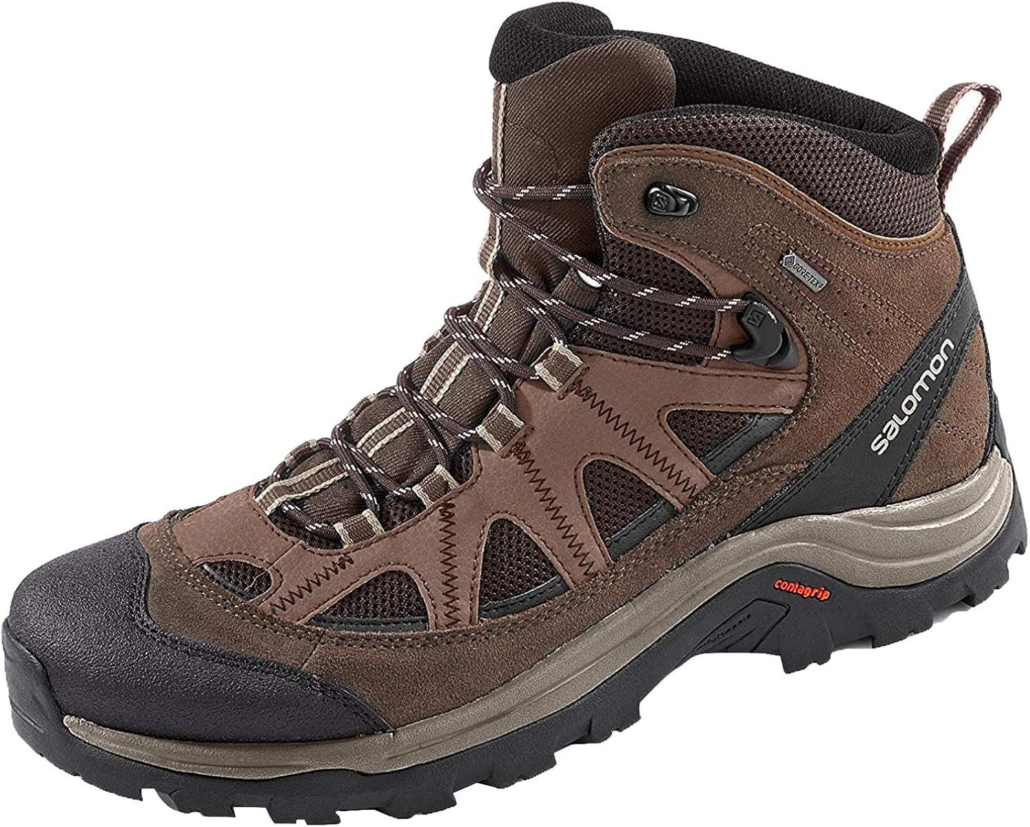 ecco gli scarponi da trekking