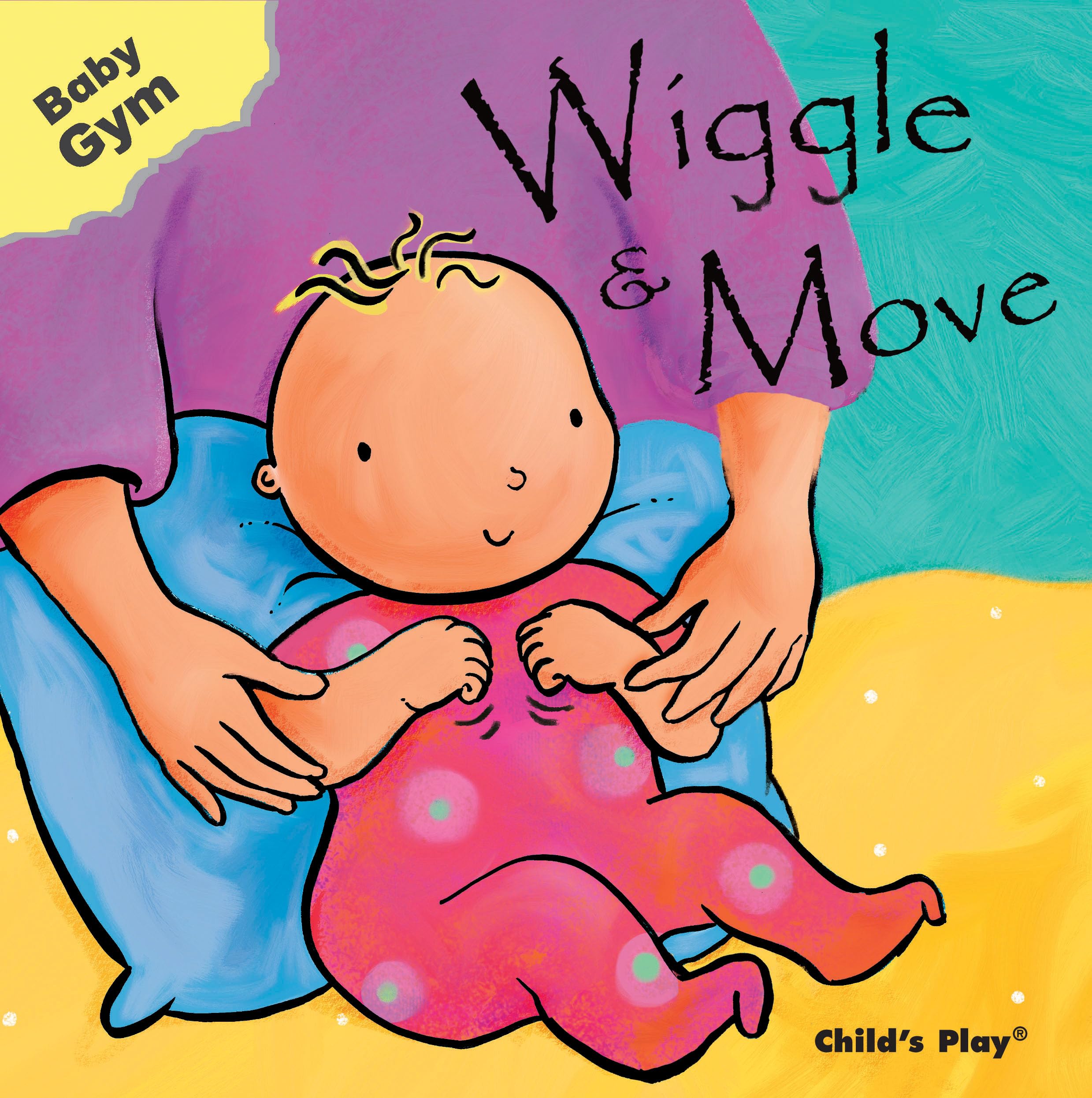 Wiggle and Move (Baby Gym)