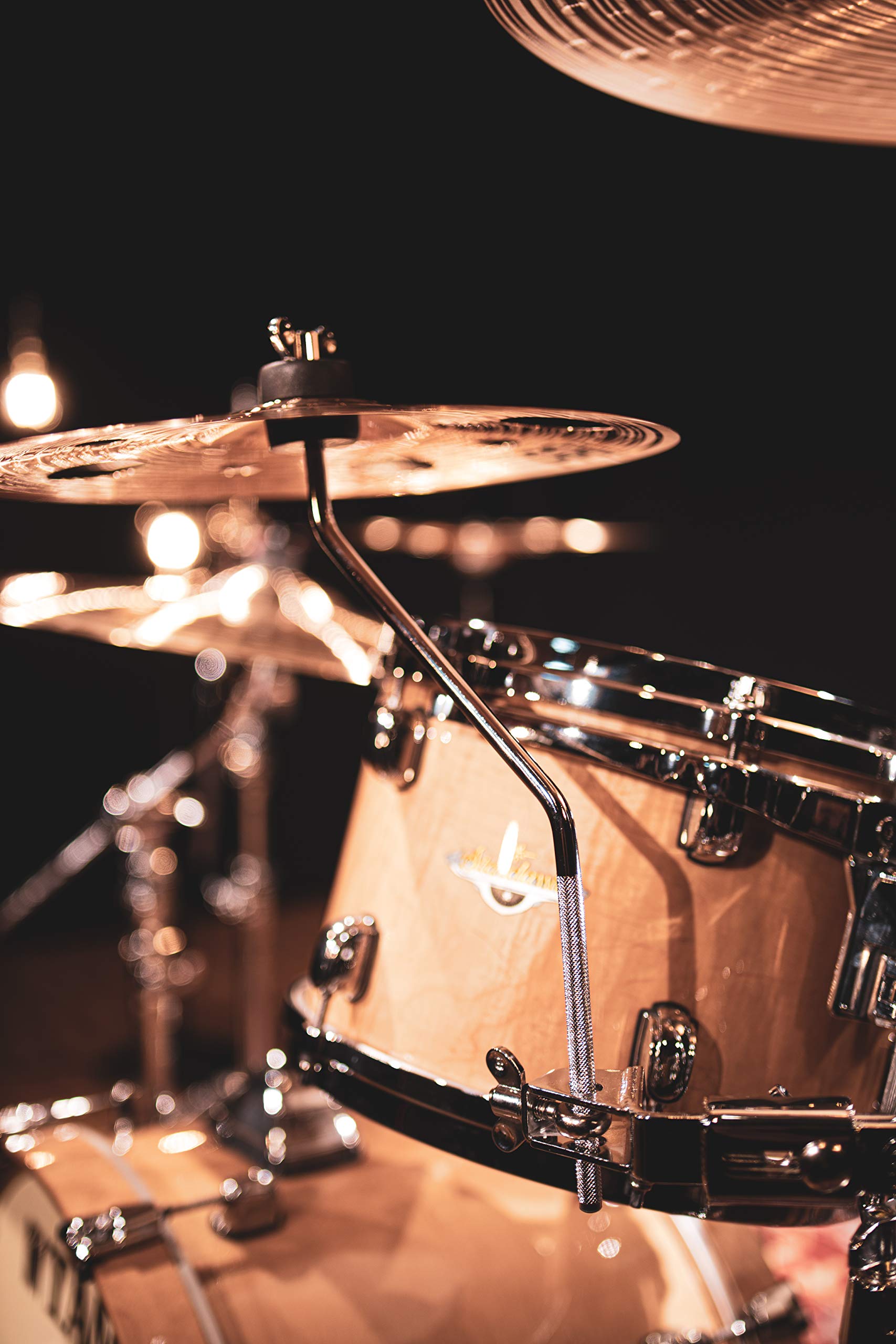 MEINL Percussion - Soporte para accesorios de platillos, MC-CY2
