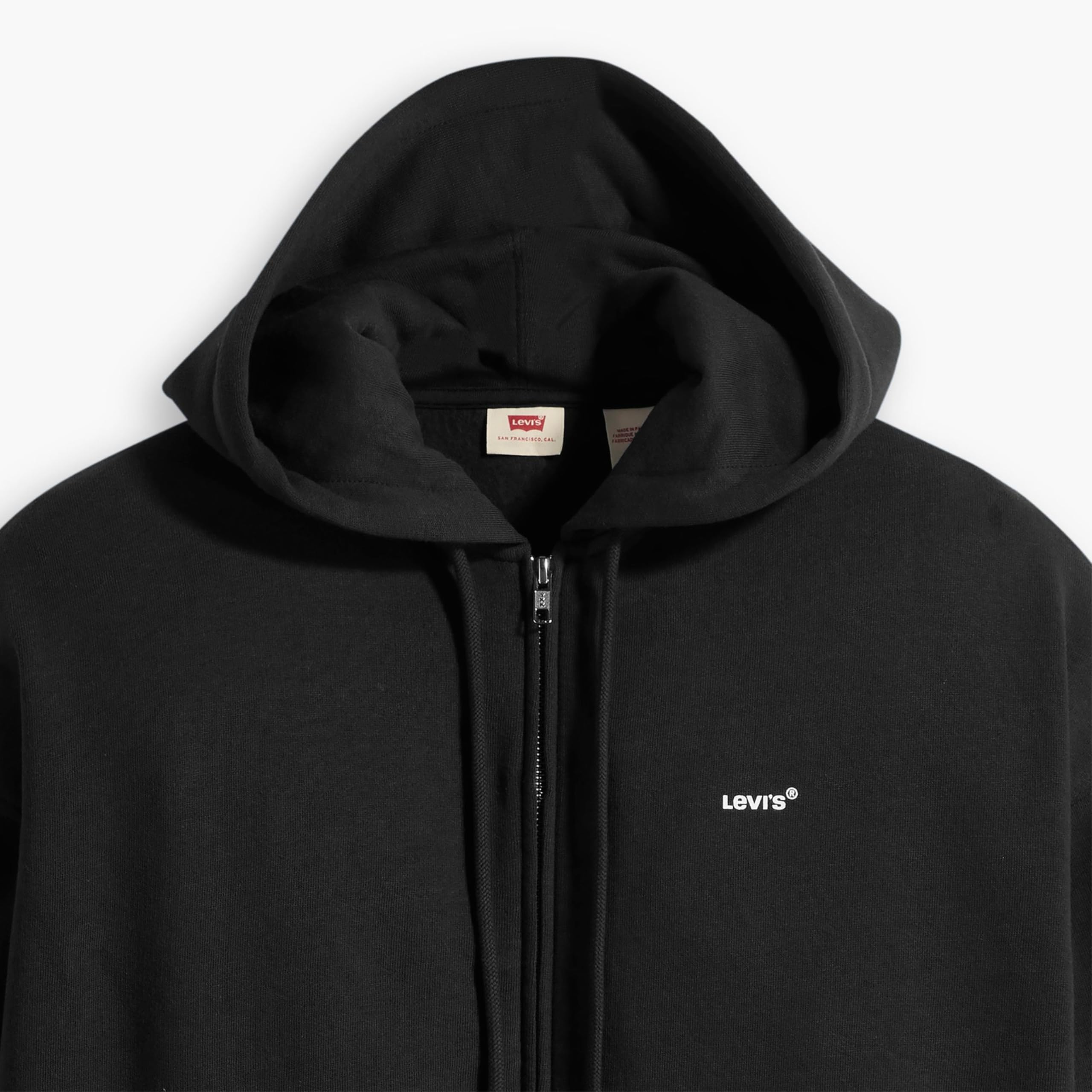 Levi's Everyday Zip Sweat à Capuche Femme