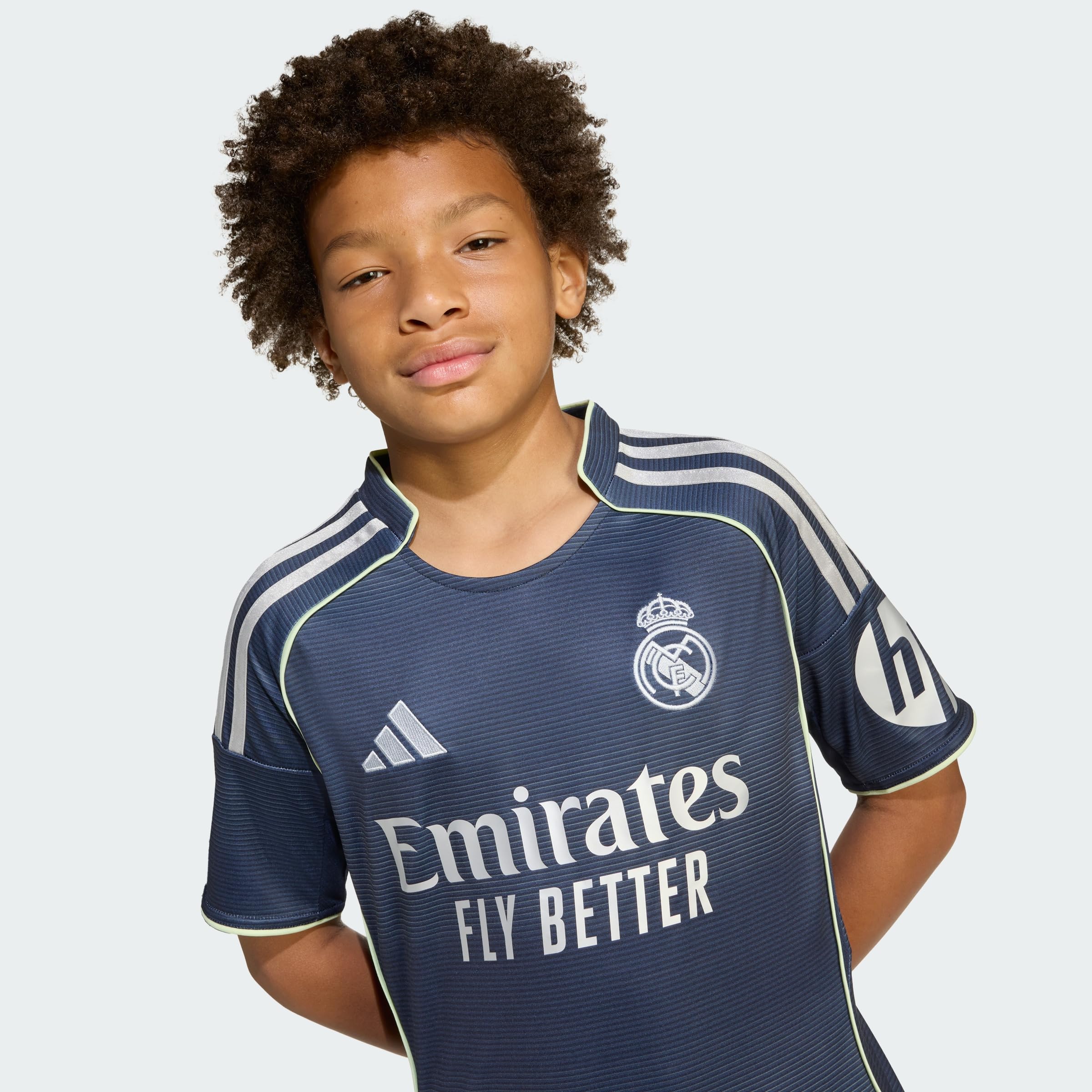 adidas Jersey de Manga Corta Jersey de Manga Corta Niños
