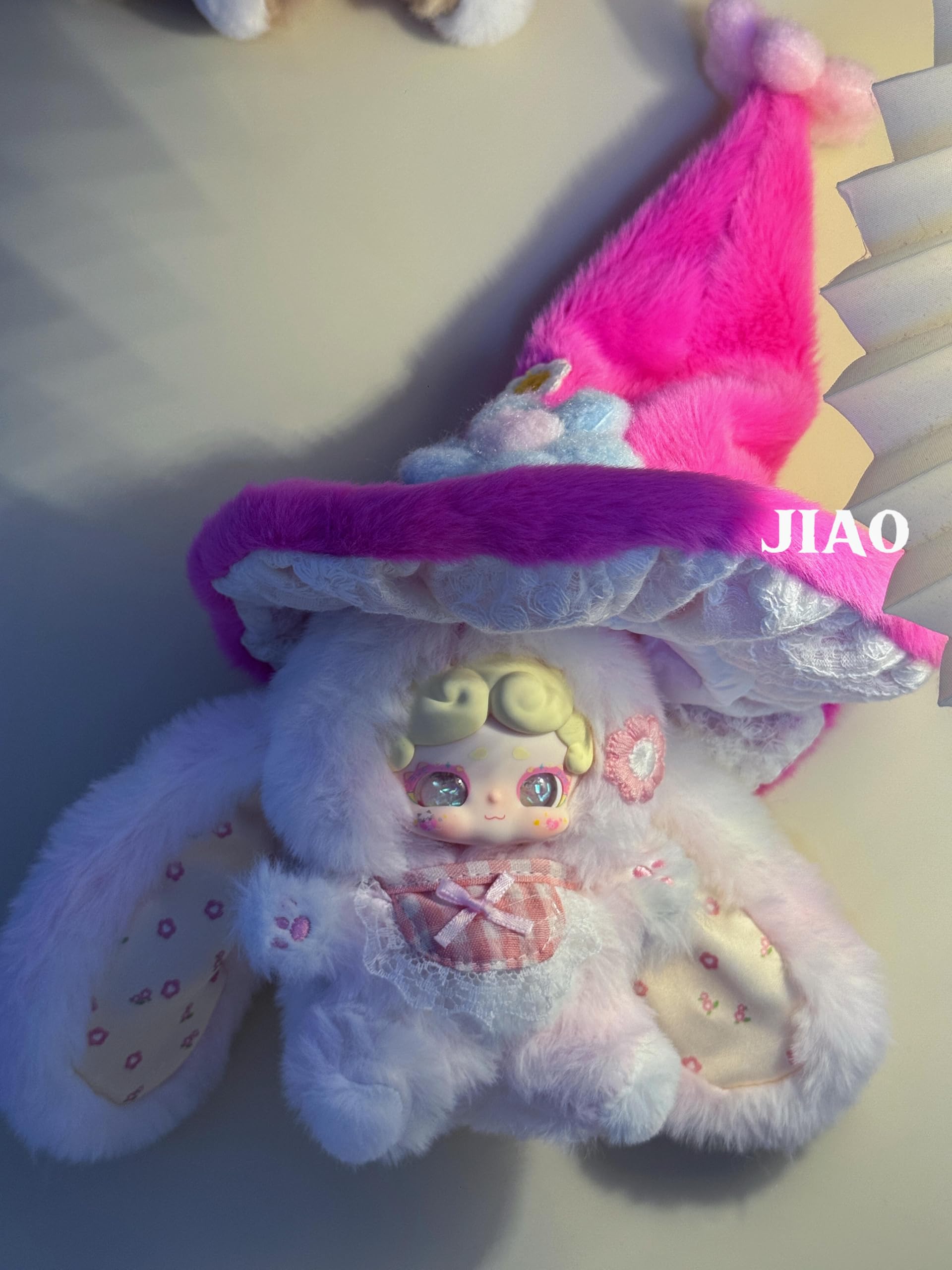 Amazon.co.jp: Lucky Deer Naiおやすみうさぎ・魔女の手紙シリーズ
