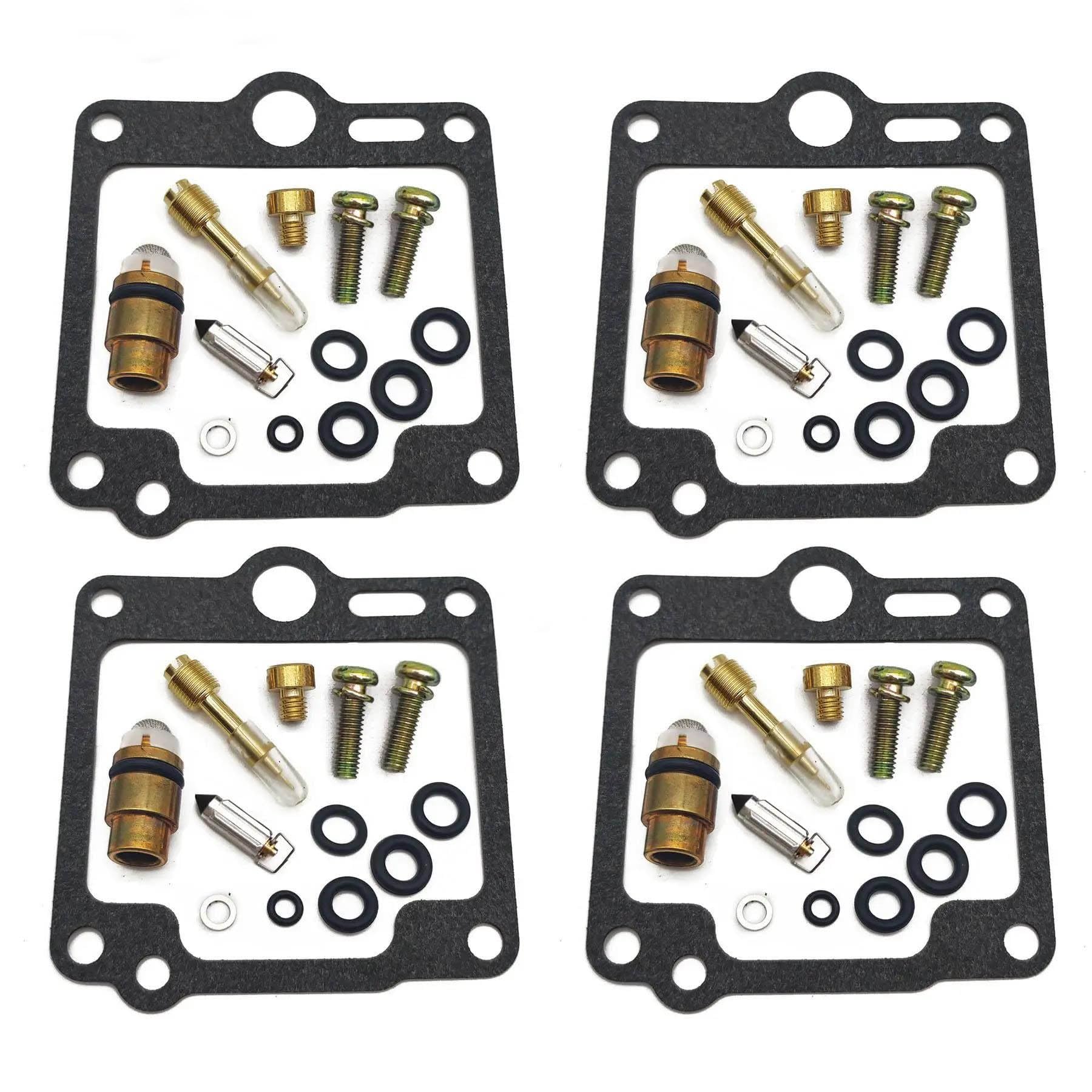 Kit réparation carburateur FJ1200 Yamaha 1988-1992 avec joint siège aiguille