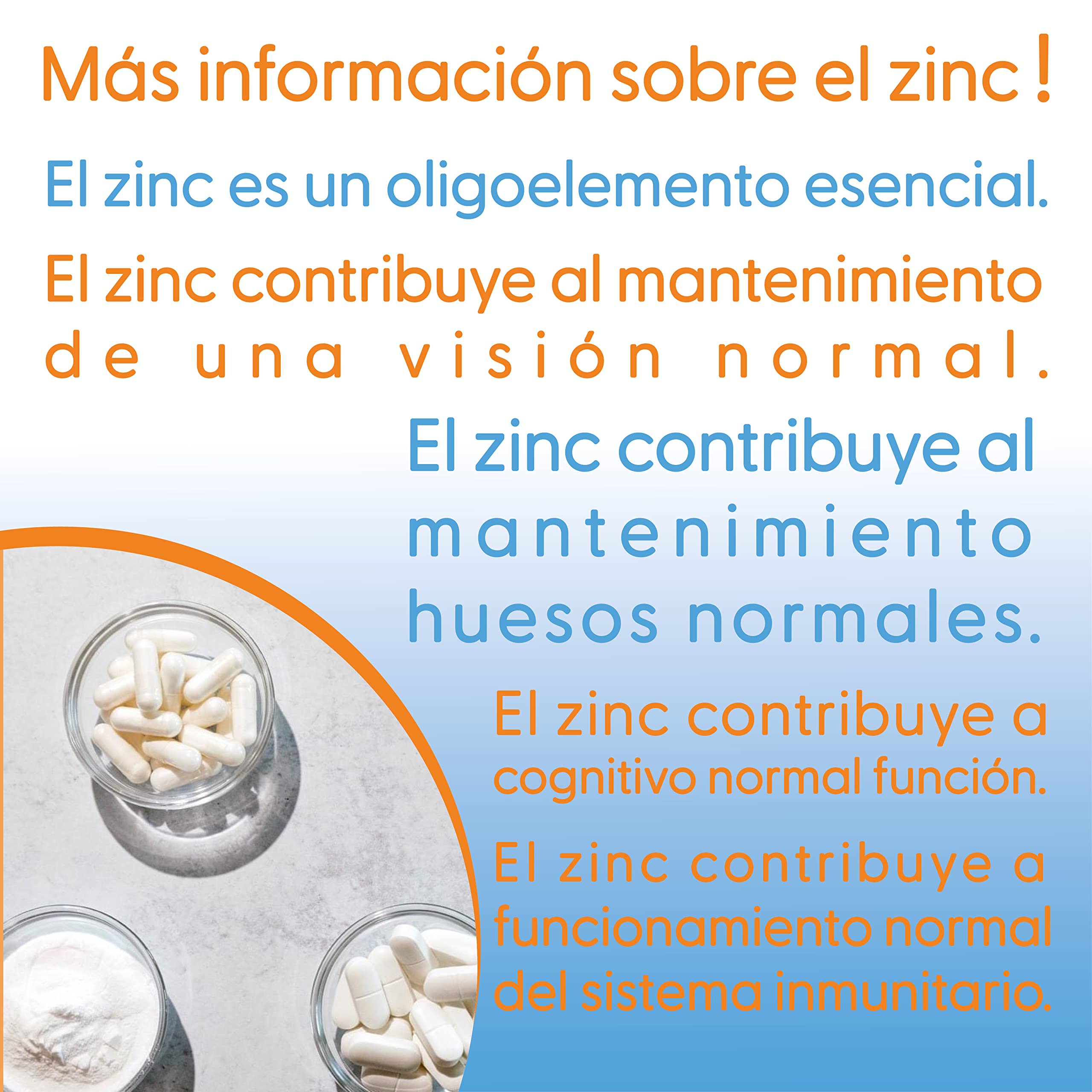Doctor's Best, PepZinGl, Zinc-L-Carnosine Complex, 120 Cápsulas veganas, Probado en Laboratorio, Minerales, Sin Gluten, Sin Soja, Vegetariano