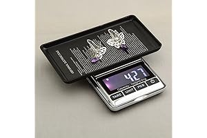 Portable Electronic Balance