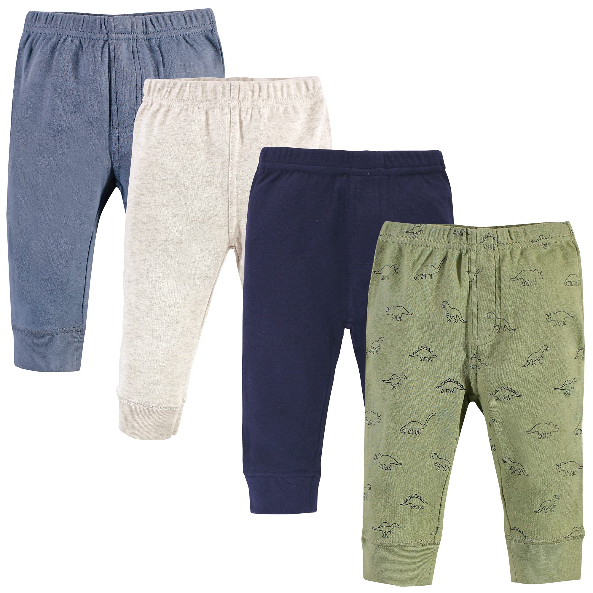 Unisex-Baby Organic Cotton Pants