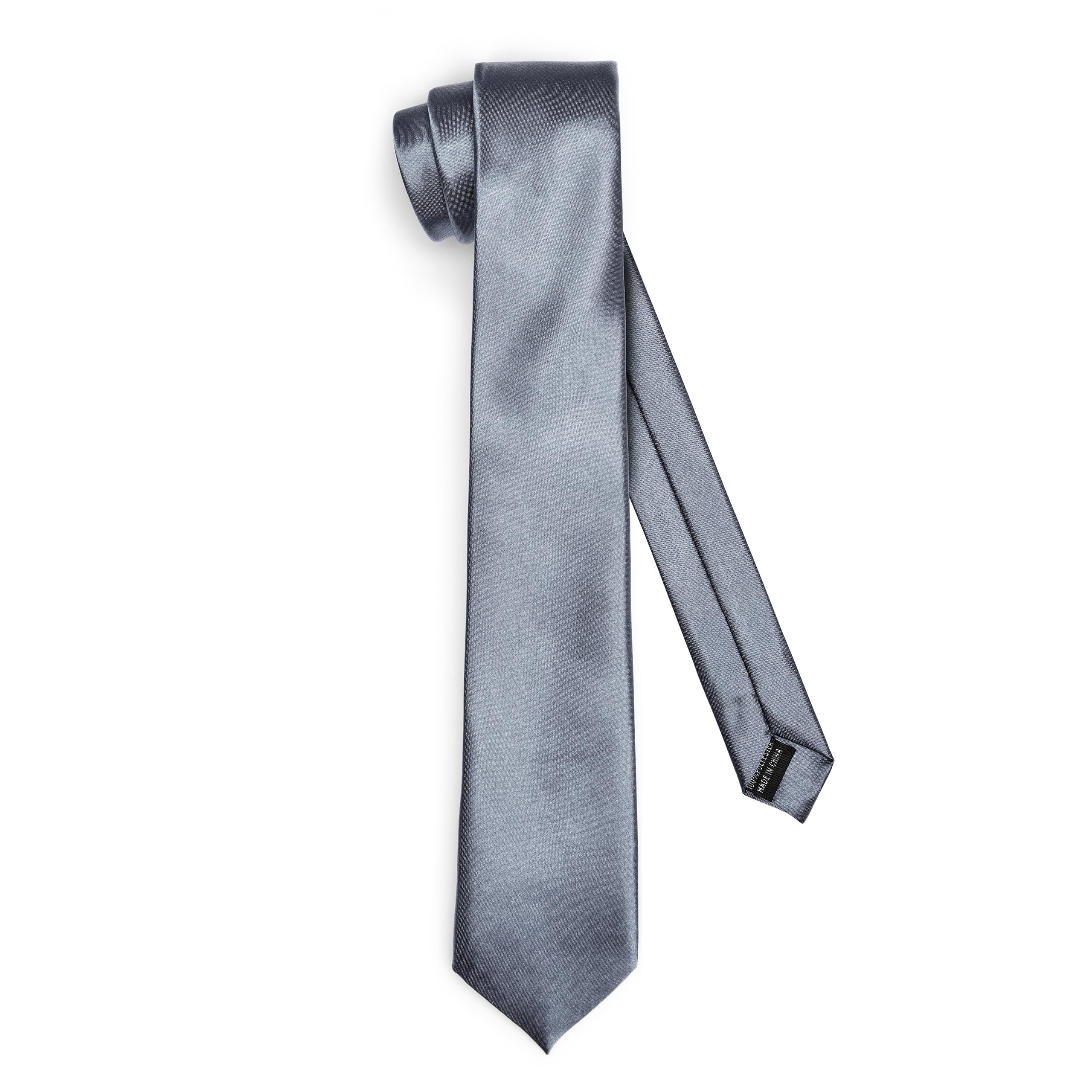 Ladeheid Klassische Herren Krawatte, glänzend, Perfekt für Büro & Festlichkeiten, Vielfältige Farben - Ideal für Geschäftsmeetings, Hochzeiten Größe 150cm x 8cm TMS-8