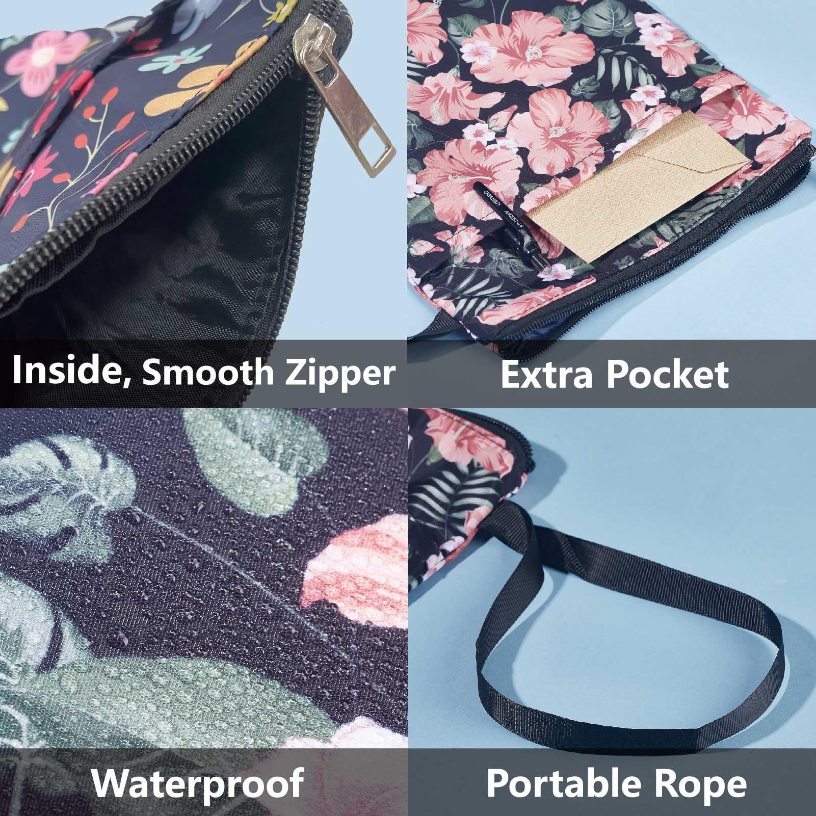 Trousse Scolaire Dragon Ball Trousse Dragon Ball 2 Poches - Housse Amovible Lavable - Capacité XXL Pour écoliers Et étudiants Trousse Scolaire Capacité Organisateur Lavable