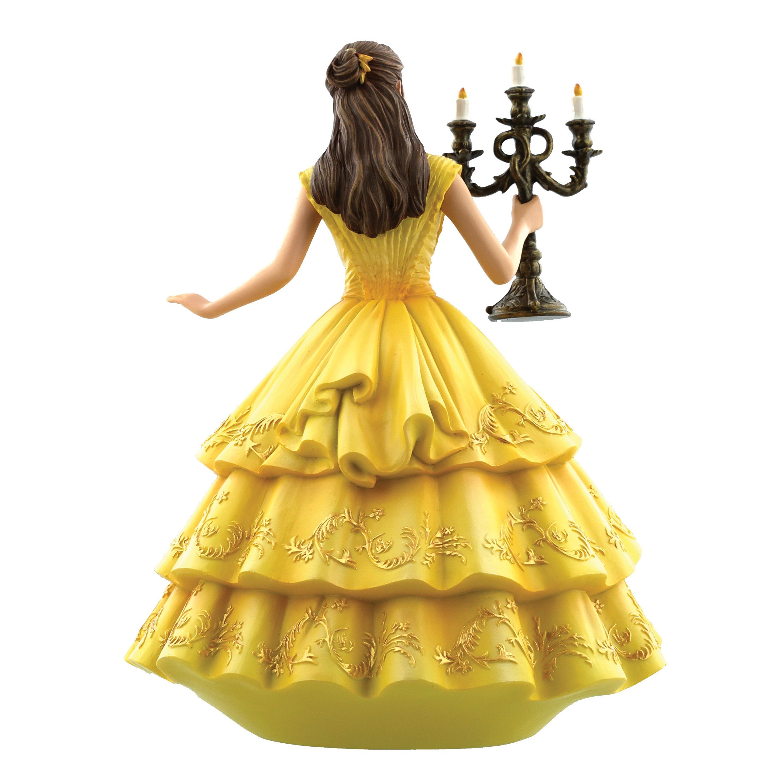 ディズニーショーケース　トラディション　美女と野獣 Amazon.co.jp: Enesco ディズニーショーケース シネマティック