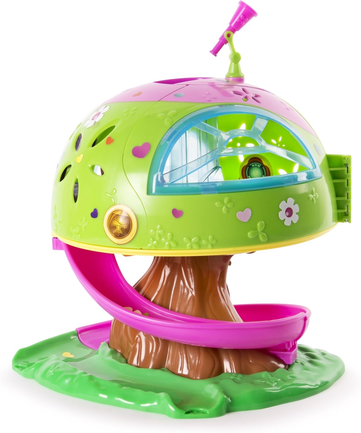 Popples Treehouse Deluxe Playset