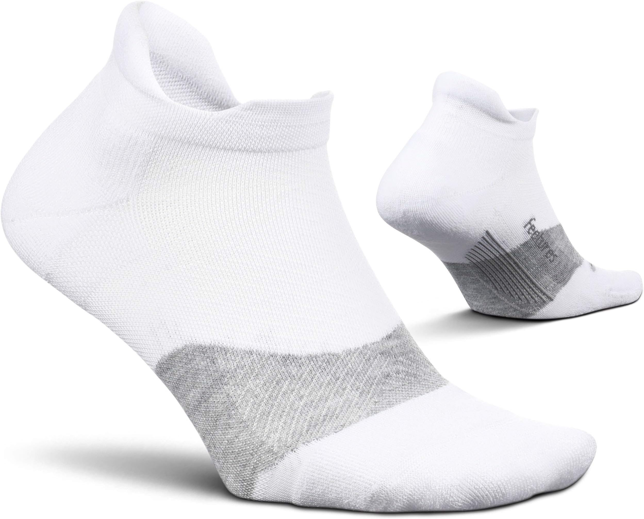 Elite Golf Max Cushion Tab Ankle Socks - Sport Sock with Targeted Compression
