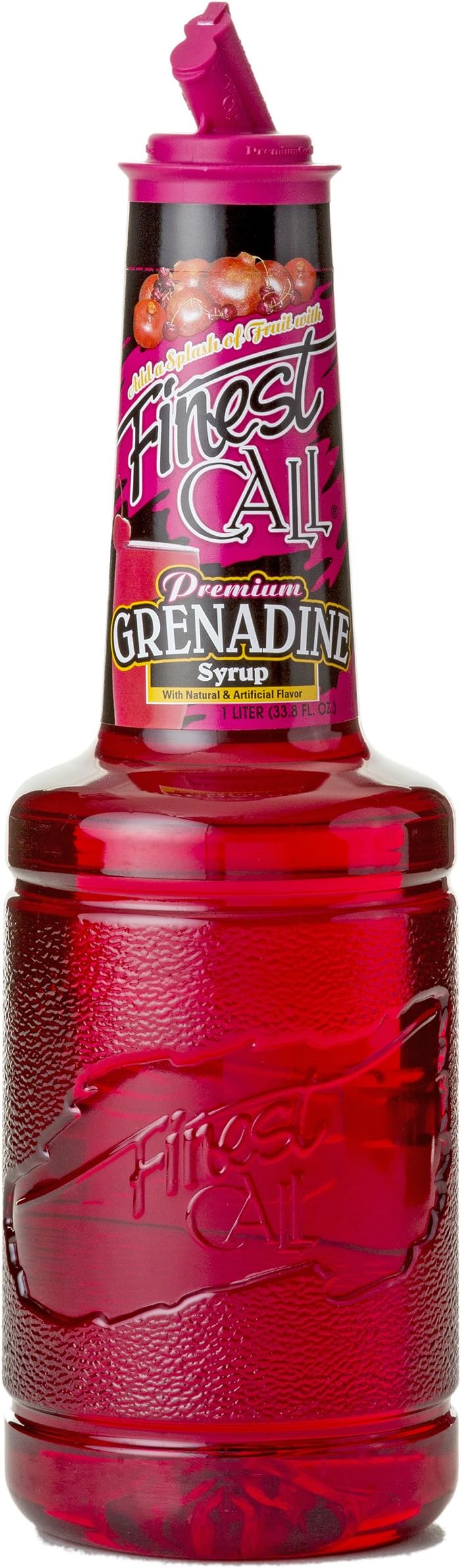 Rose's Grenadine, 1 Liter Grocery & Gourmet Food