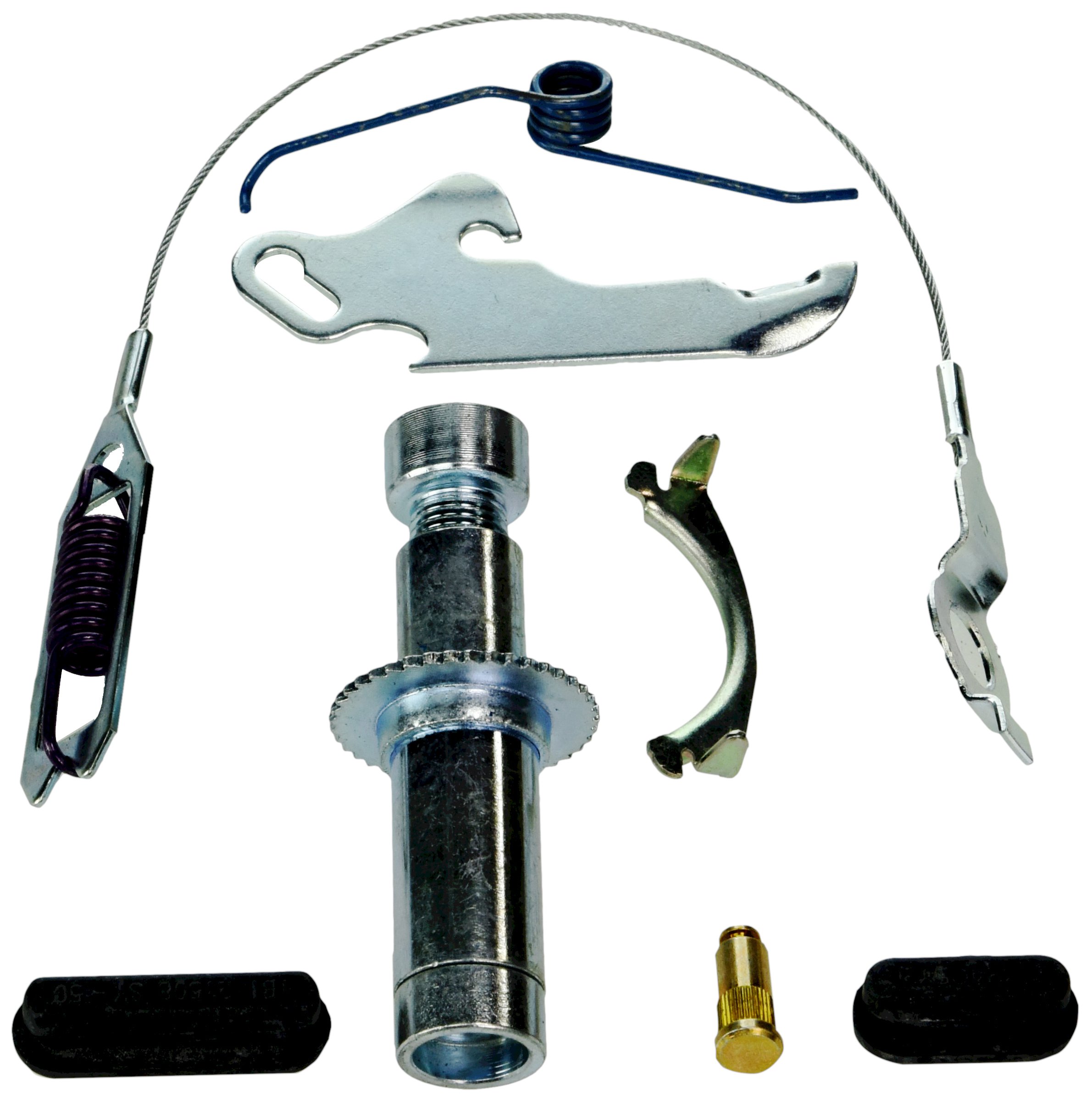 Amazon.com: carlson Quality Brake Parts H2598 Self-Adjusting