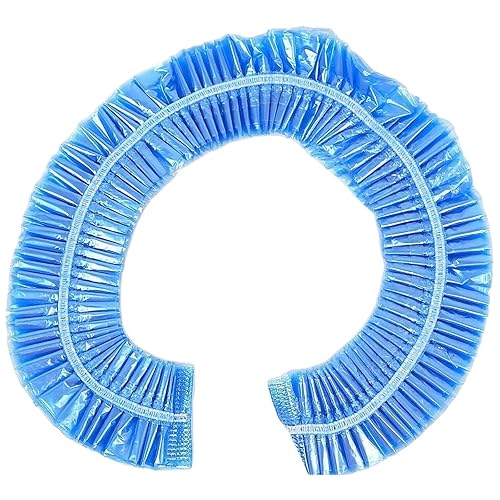 Miniatura 2 de PrettyClaw Bolsas elásticas desechables para silla de spa, para pedicura y masajes de pies, revestimientos de baño Footsie, se adapta a la mayoría