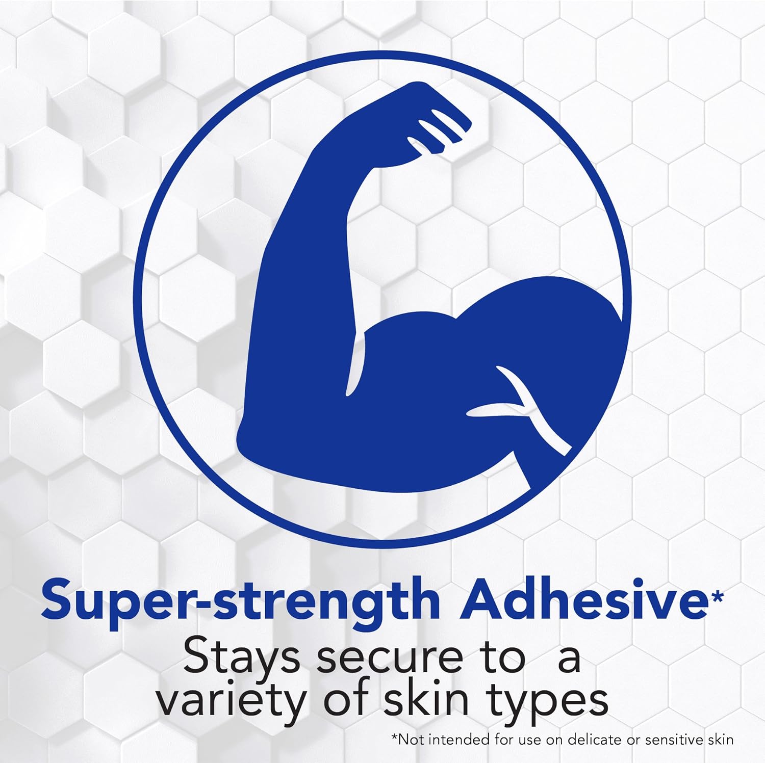 All Health Antibacterial Sheer & Heavy Fabric Bandages, 3 in x 4 in & 1.75 in x 4 in, 30 ct Each | Extra Large Infection Protection