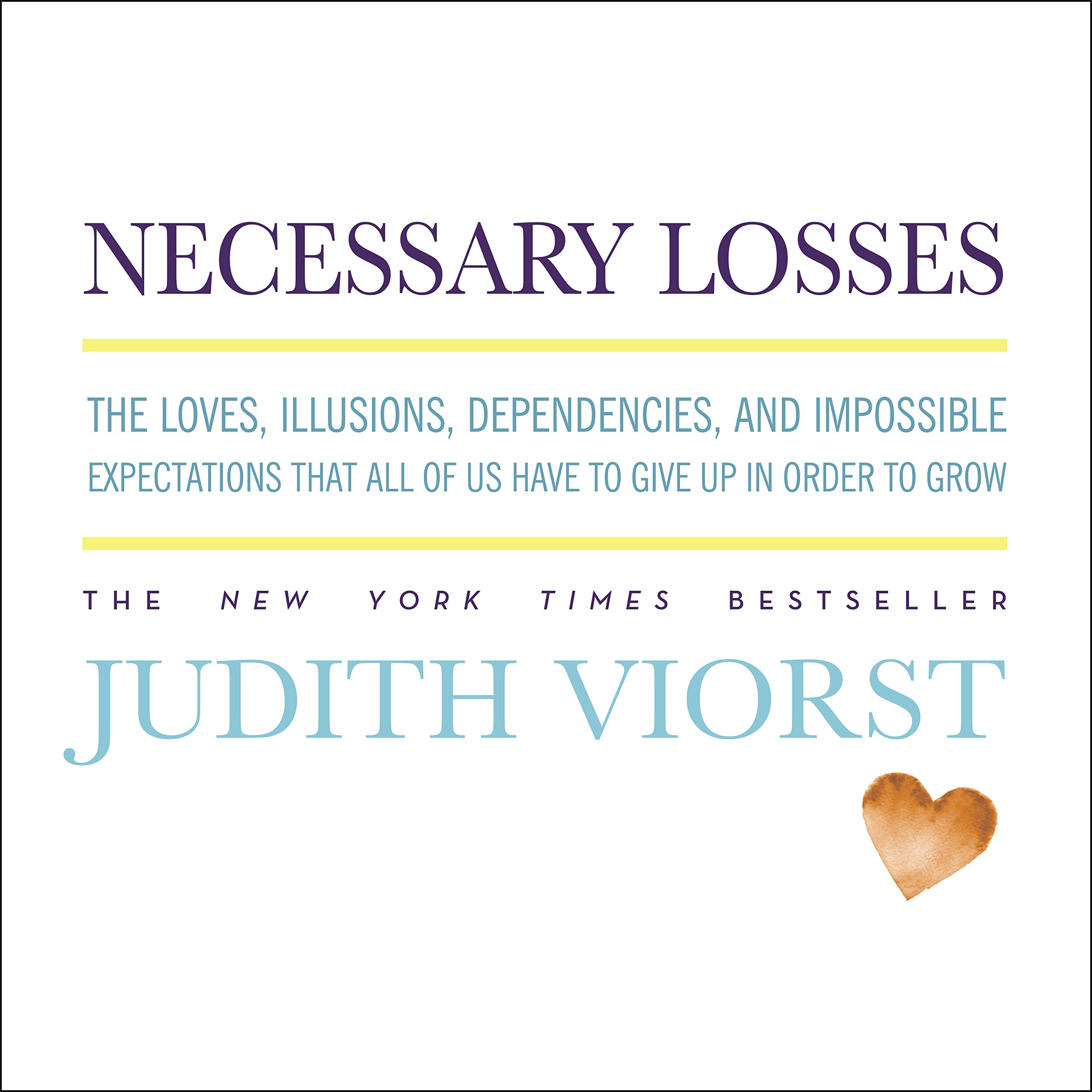 Cover art for Necessary Losses