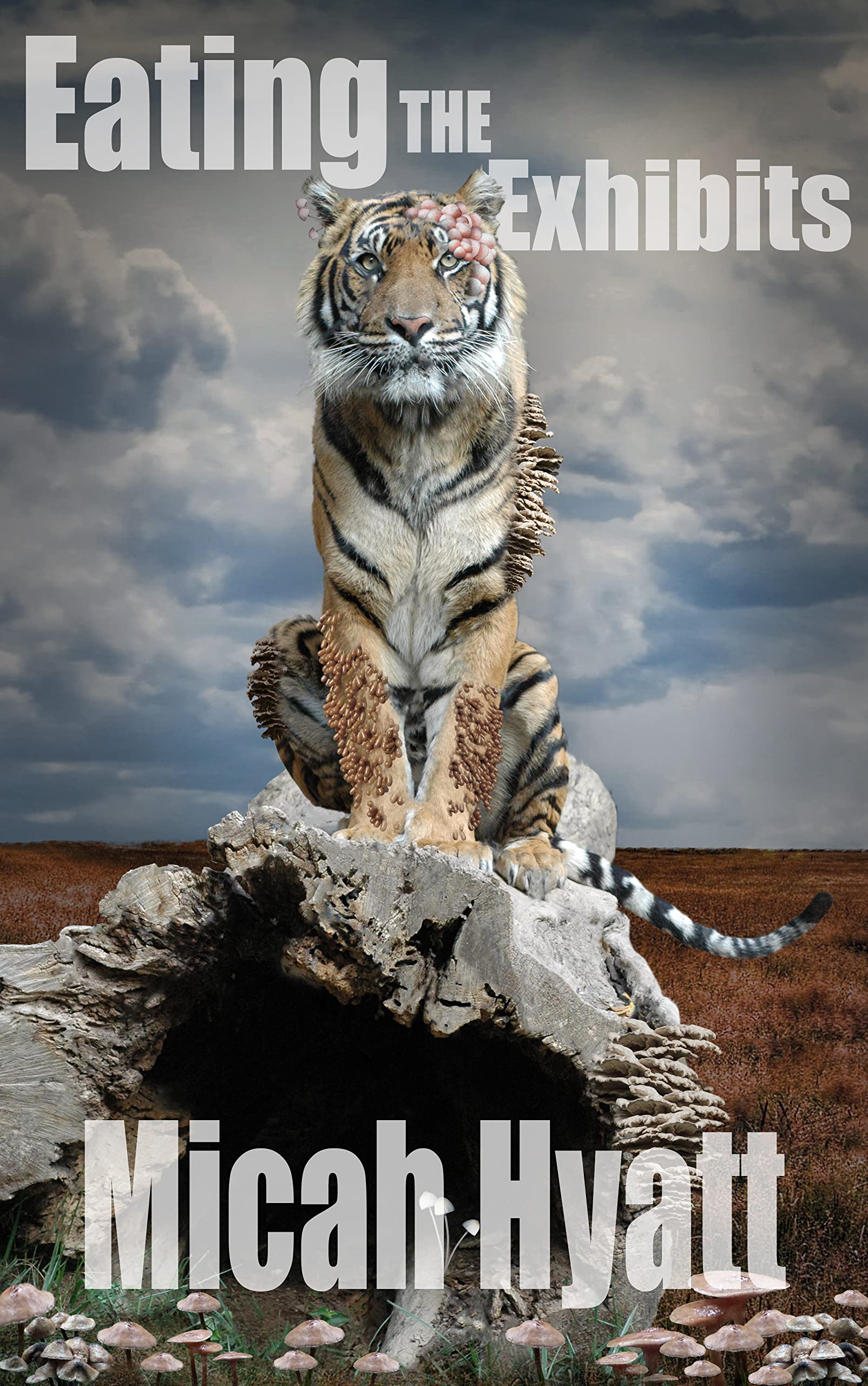 Cover of Eating the Exhibits