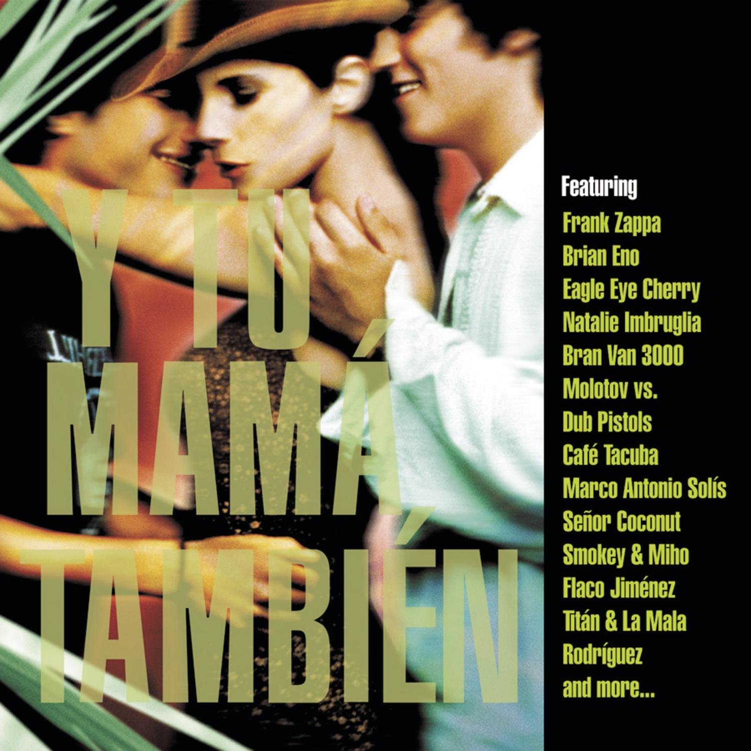 Y Tu Mama Tambien [Audio CD]