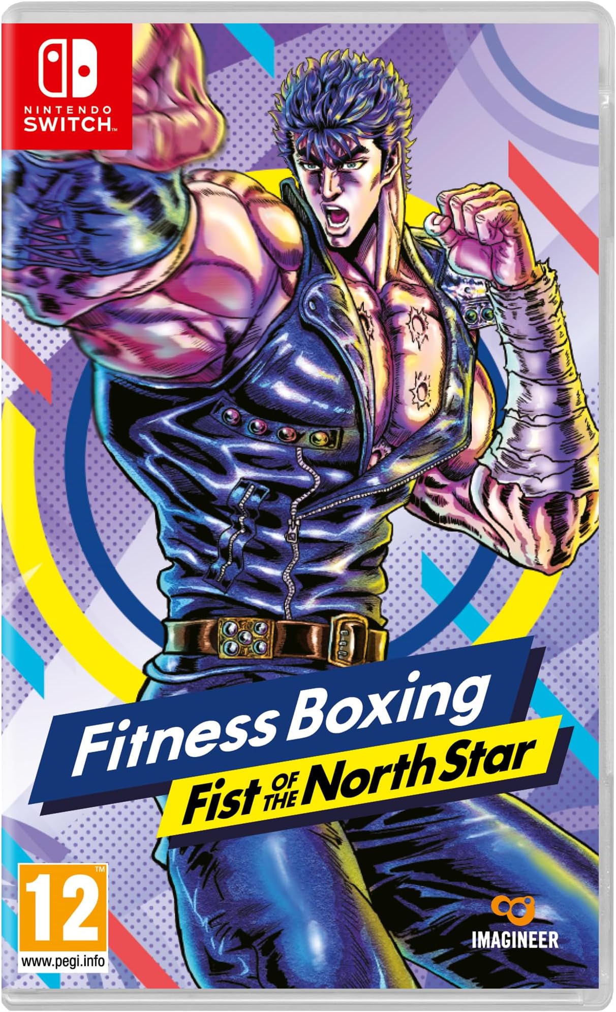 Fitness Boxing Fist of the North Star (Nintendo Switch)
