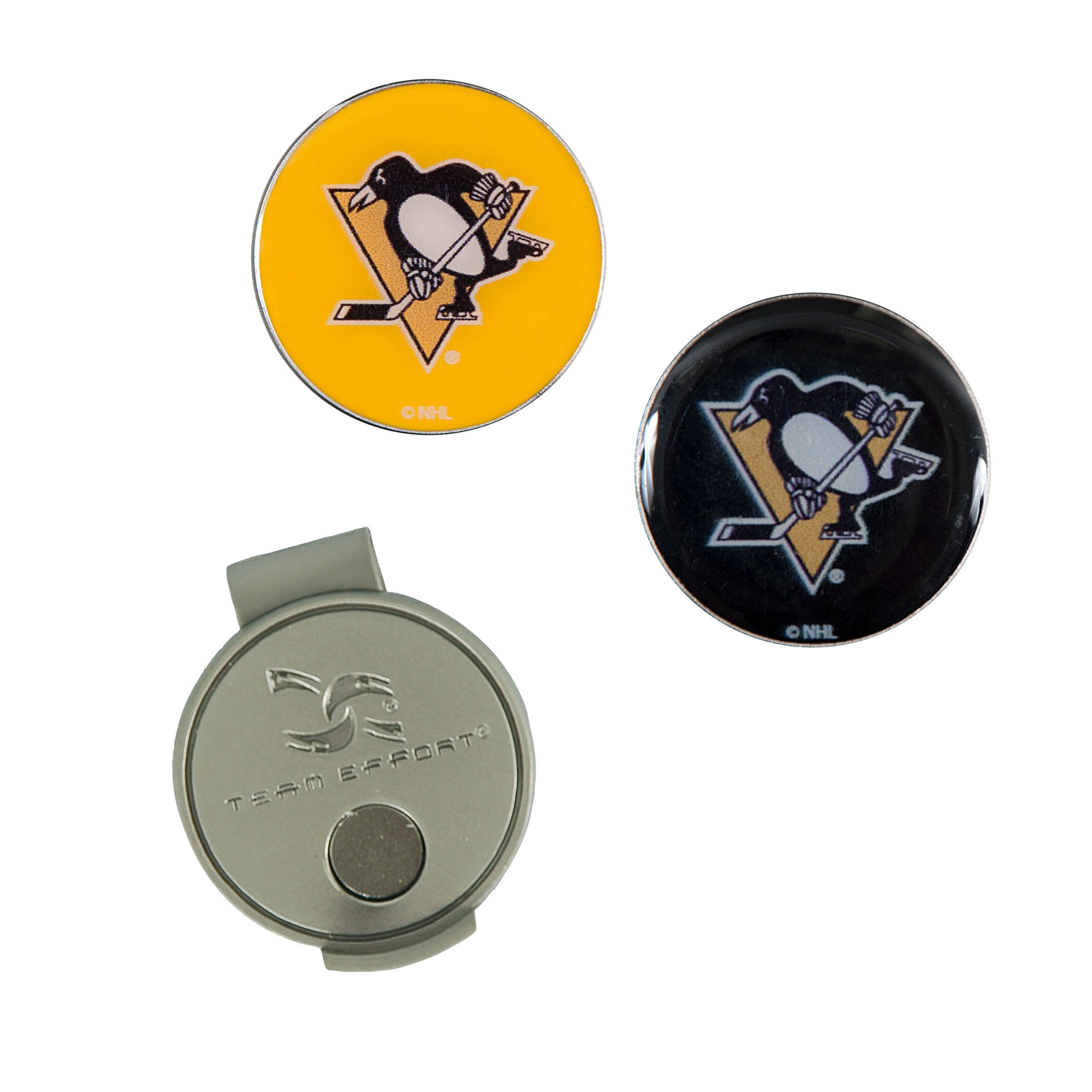 NHL Hutclip & 2 Ballmarker