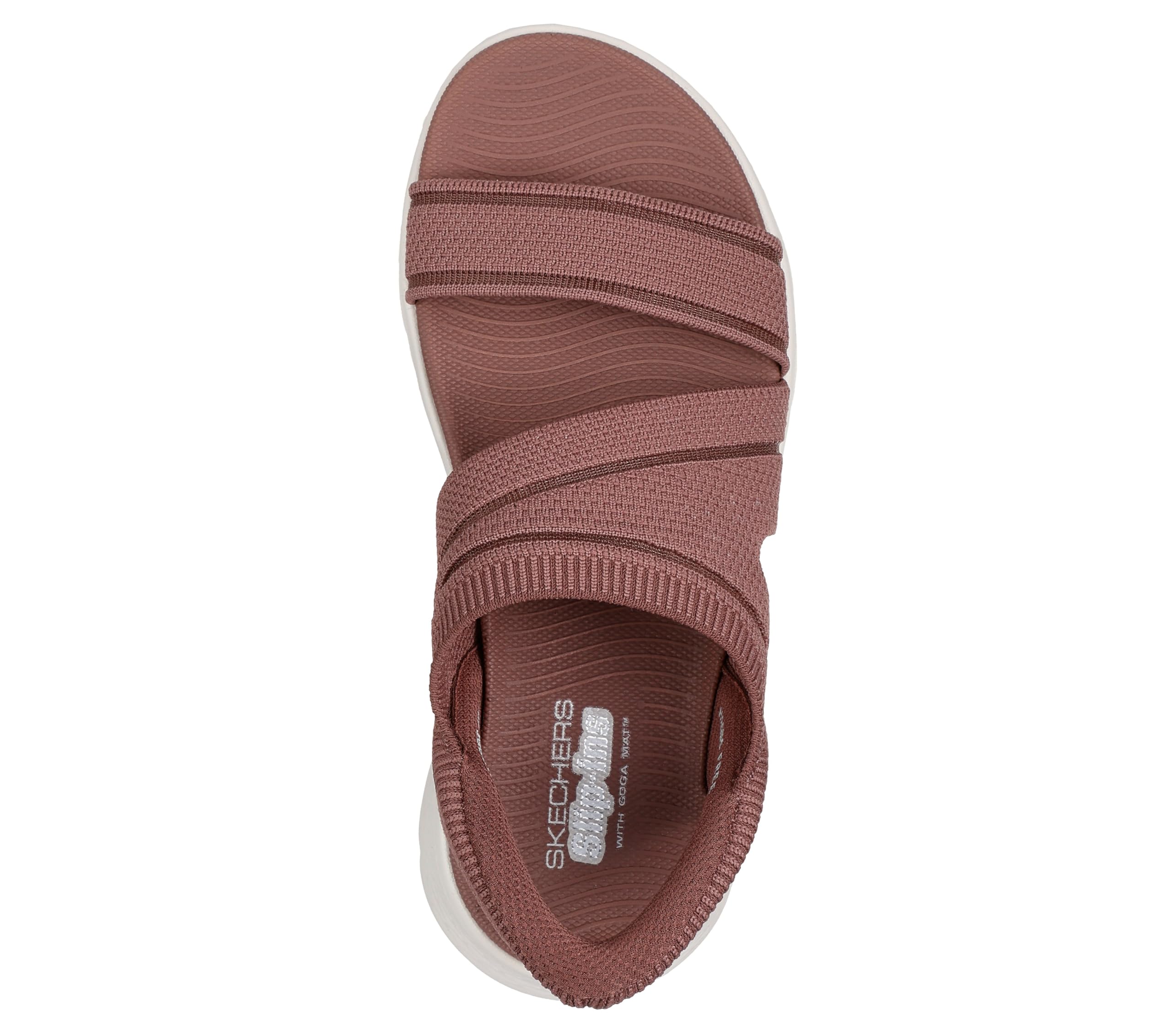 Skechers Damen Go Walk Flex Sandal Enticing Slip-InTurnschuhe