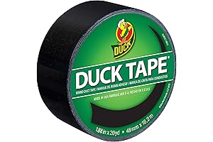 Black Duck Brand: Super Strong Multi-Purpose Color Duct Tape