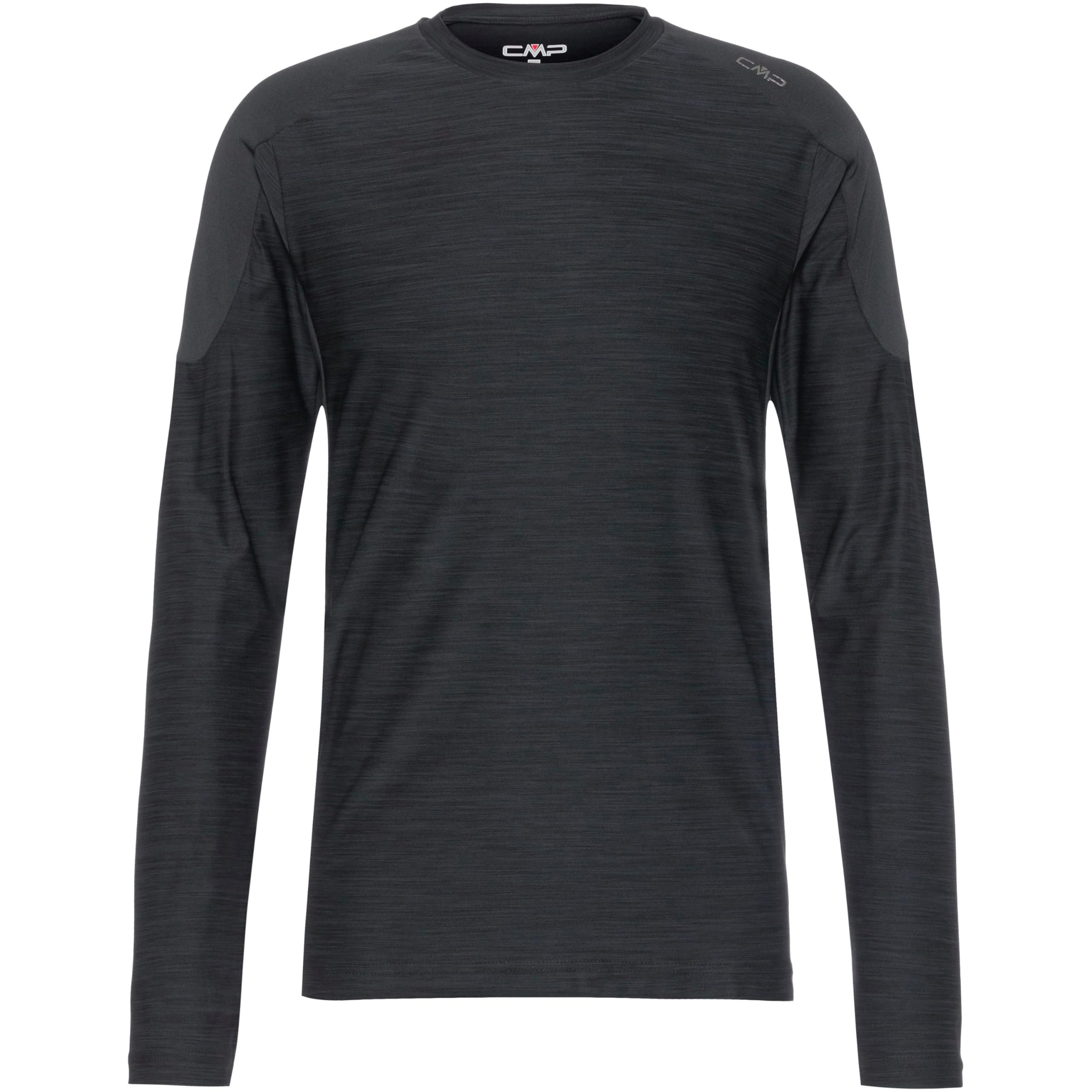 CMP - Man T-Shirt, Anthracite Mel., 54