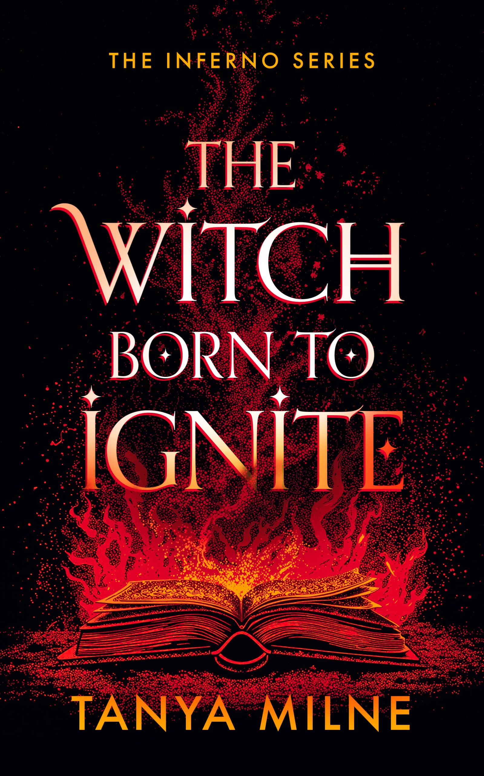 The Witch Born to Ignite (Inferno)