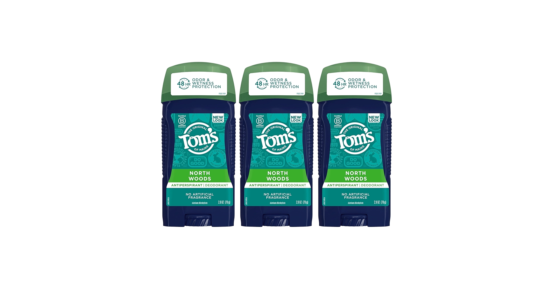 Amazon.com: Tom's of Maine Antiperspirant Deodorant for Men