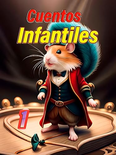 Cuentos Infantiles No 1 Colorido cuentos sencillos llenos de aventuras, amistad y aprendizaje. Con imágenes y Moralejas. (Spanish Edition)