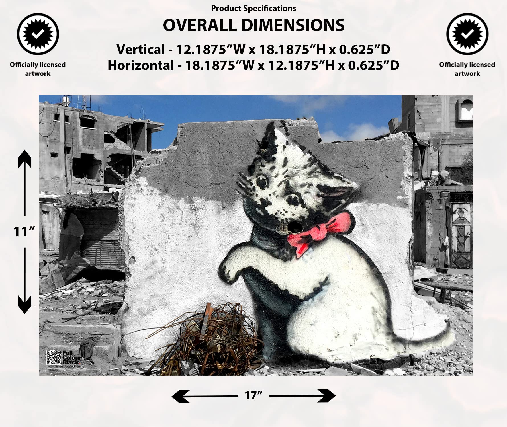 Amazon.co.jp: ピラミッドアメリカストリートアートポスター