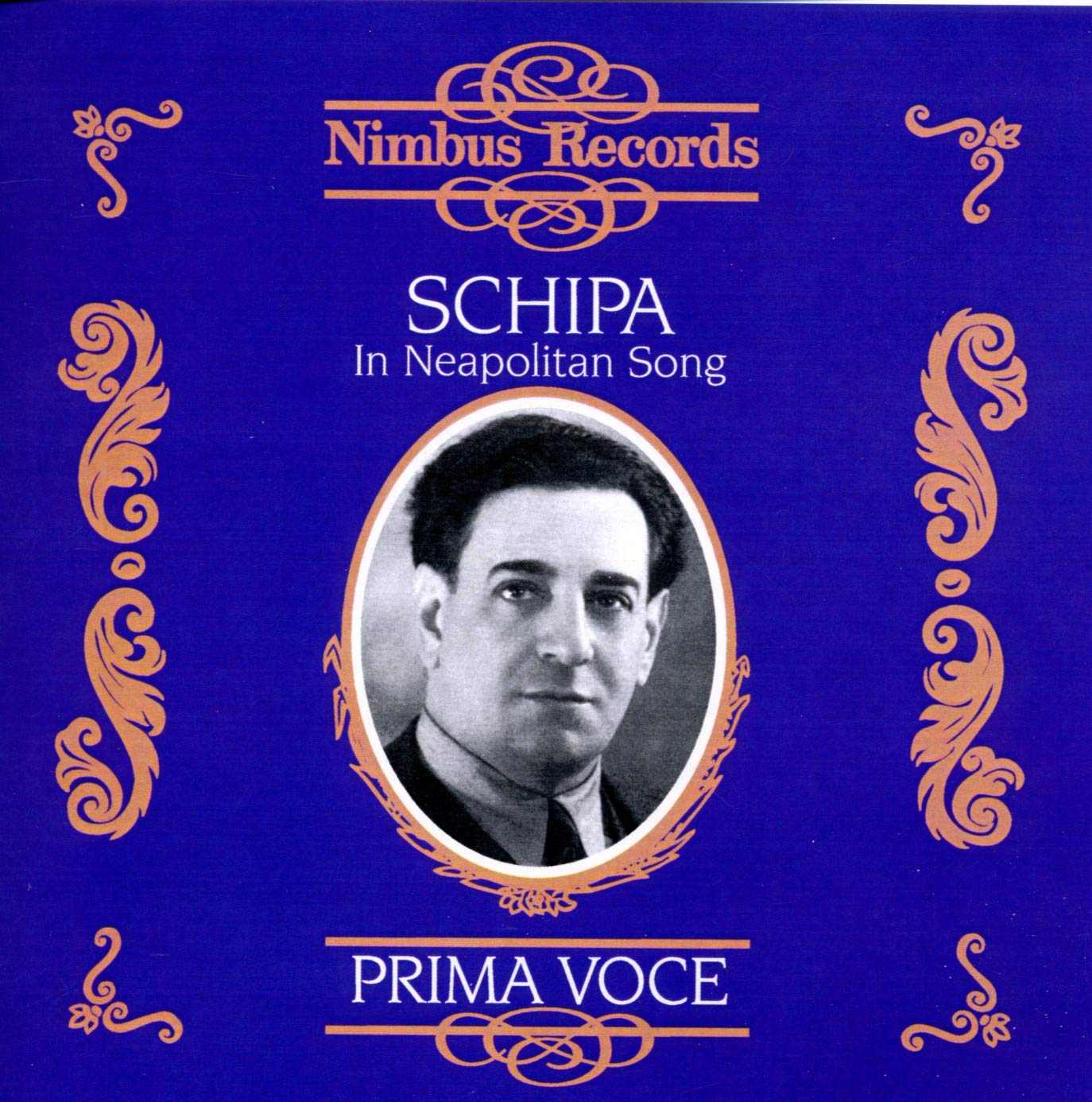 Various Composers - In Neapolitan CD Album - Used