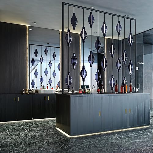 Miniatura 7 de Ravinte Paquete de 10 tiradores dorados de latón brusehed de 3 pulgadas para gabinetes de cocina, herrajes de cocina cuadrados dorados para gabinete