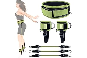 Ultra-Premium Resistance Bands for Running