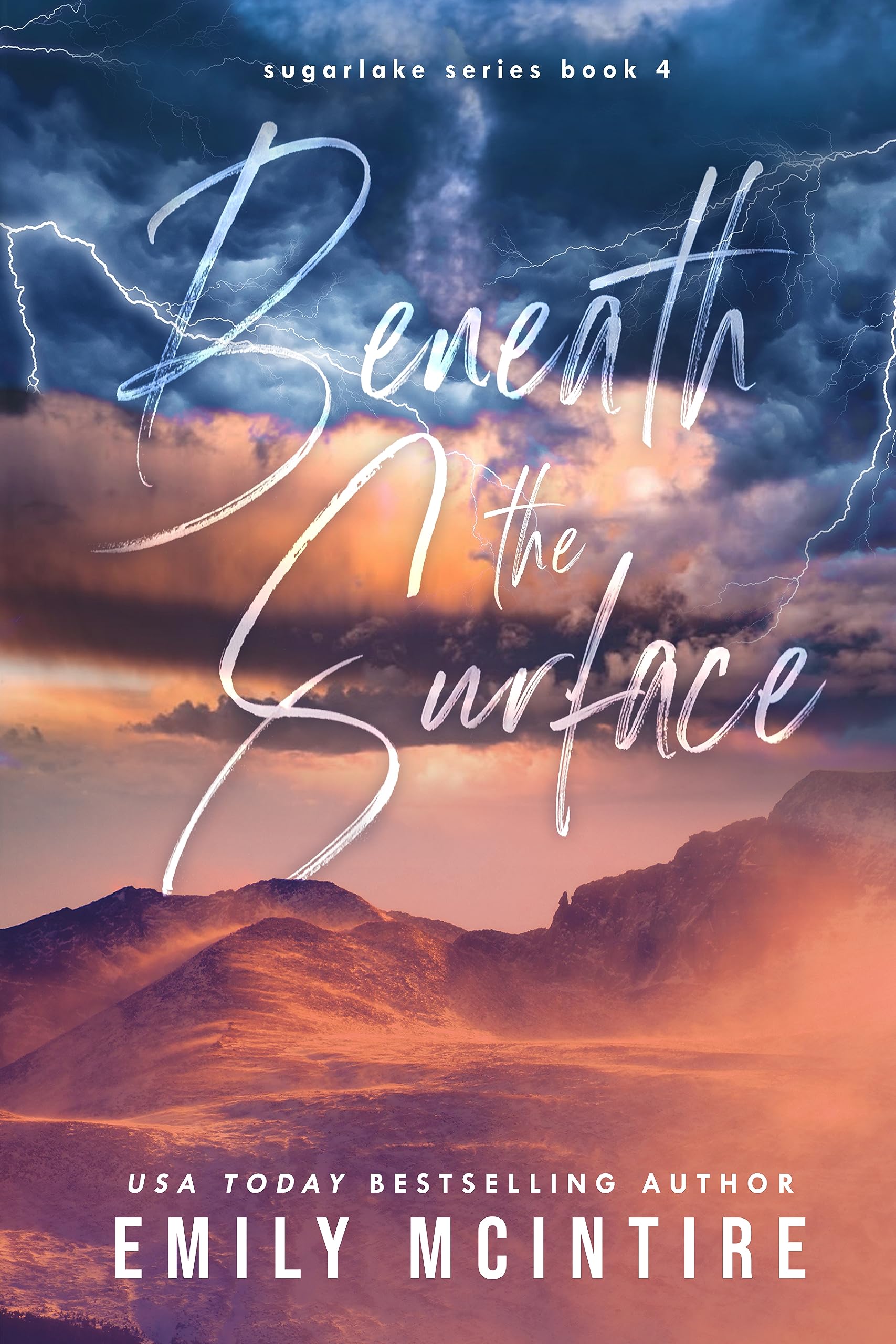 Beneath the Surface (Sugarlake Series Book 4)
