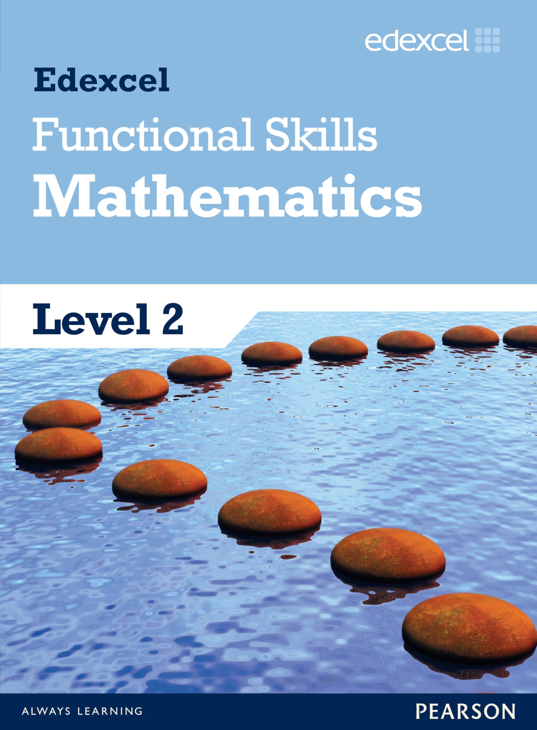 Edexcel Functional Skills Mathematics Level 2 Student  by Tony Cushen PAPERBACK