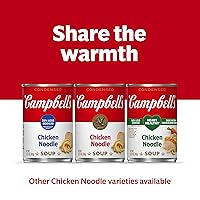 Vista 29 de Sopa condensada de Campbell’s, latas de 10.75 onzas