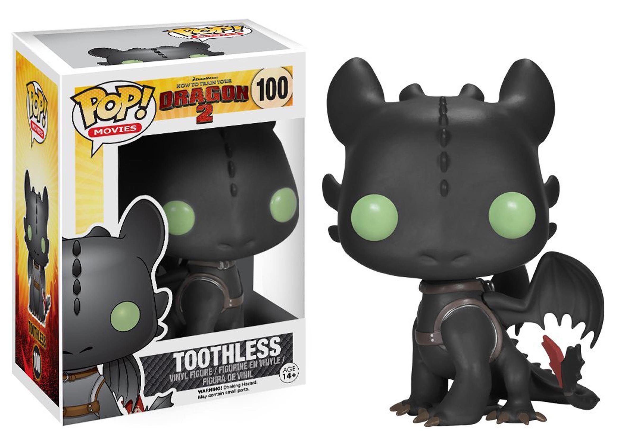 Amazon.com: Funko POP! Movies: How to Train Your Dragon 2