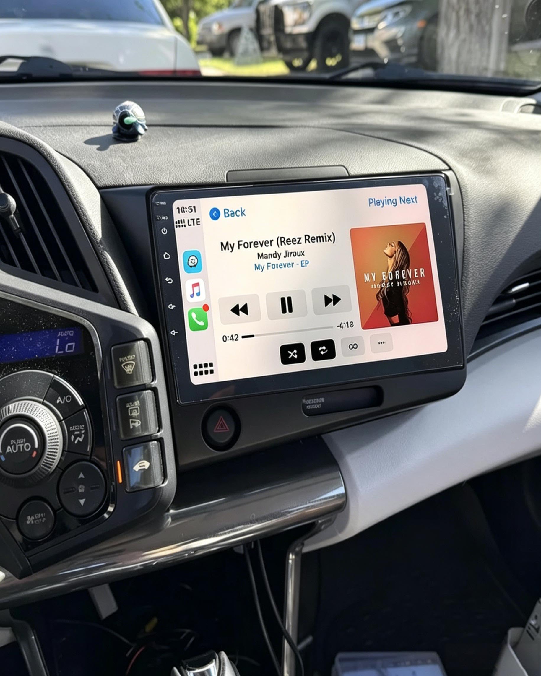 Amazon.com: 4+64G Android 14 Car Stereo for CRZ CR-Z 2010-2016